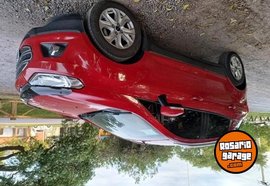 Camionetas - Ford Ecosport Titanium 2.0 2015 Nafta 85000Km - En Venta