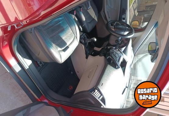 Camionetas - Ford Ecosport Titanium 2.0 2015 Nafta 85000Km - En Venta