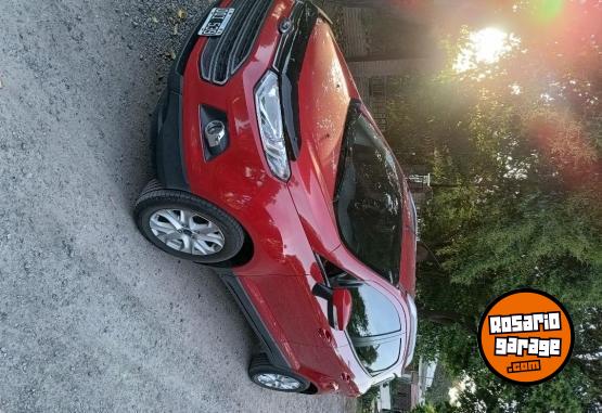 Camionetas - Ford Ecosport Titanium 2.0 2015 Nafta 86000Km - En Venta