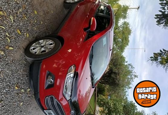 Camionetas - Ford Ecosport Titanium 2.0 2015 Nafta 86000Km - En Venta