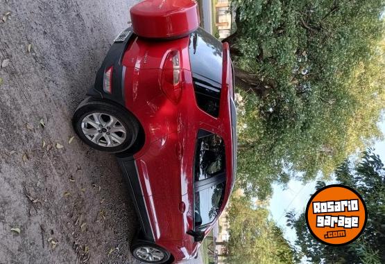 Camionetas - Ford Ecosport Titanium 2.0 2015 Nafta 86000Km - En Venta