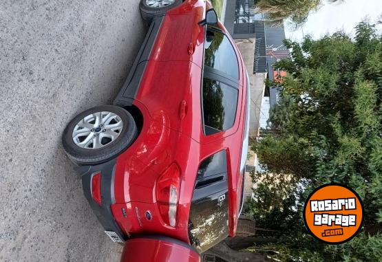 Camionetas - Ford Ecosport Titanium 2.0 2015 Nafta 86000Km - En Venta