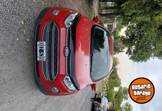 Camionetas - Ford Ecosport Titanium 2.0 2015 Nafta 86000Km - En Venta