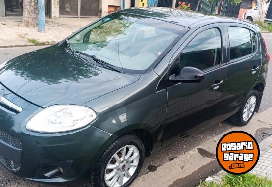 Autos - Fiat PALIO 2014 GNC 175000Km - En Venta