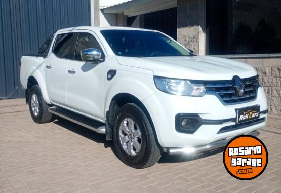 Camionetas - Renault Alaskan Intense 2022 Diesel 35000Km - En Venta