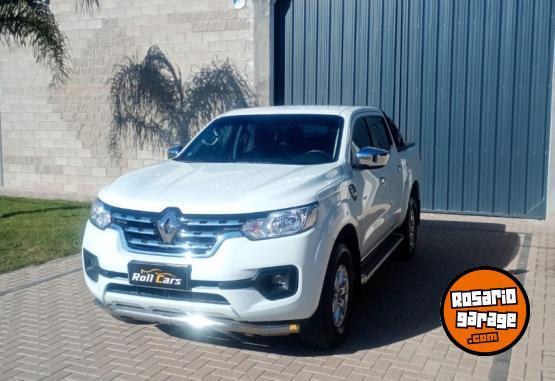 Camionetas - Renault Alaskan Intense 2022 Diesel 35000Km - En Venta