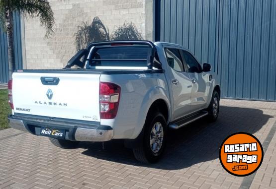 Camionetas - Renault Alaskan Intense 2022 Diesel 35000Km - En Venta