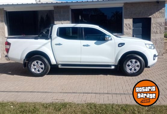 Camionetas - Renault Alaskan Intense 2022 Diesel 35000Km - En Venta