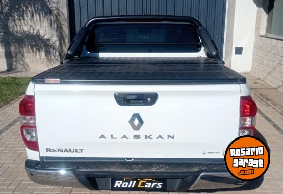 Camionetas - Renault Alaskan Intense 2022 Diesel 35000Km - En Venta