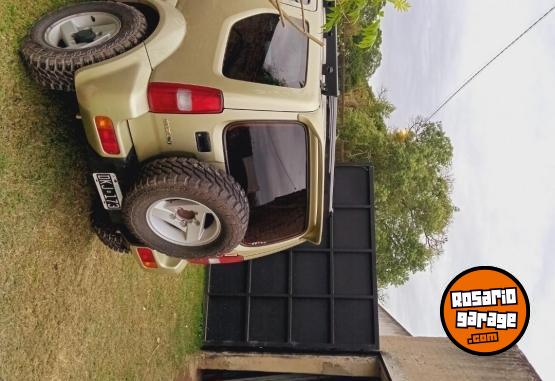 Camionetas - Suzuki Jimny 2002 Nafta 8000Km - En Venta
