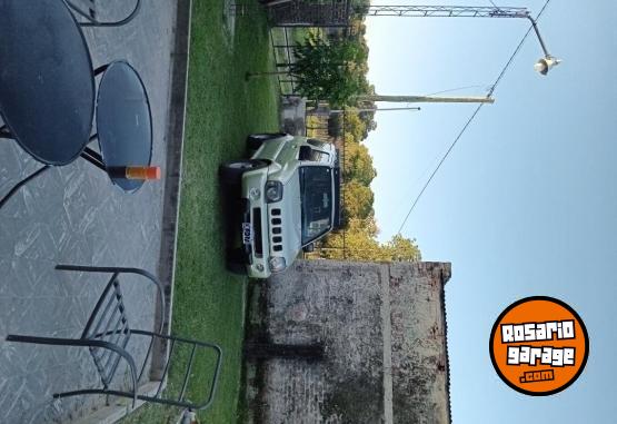 Camionetas - Suzuki Jimny 2002 Nafta 8000Km - En Venta