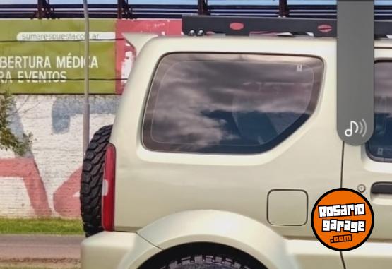 Camionetas - Suzuki Jimny 2002 Nafta 8000Km - En Venta
