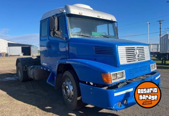 Camiones y Grúas - Mercedes Benz 1620 - En Venta