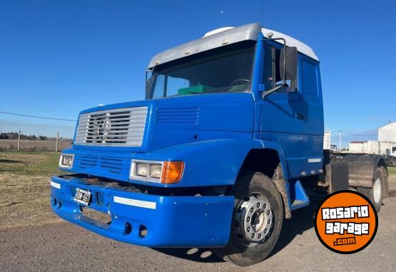 Camiones y Grúas - Mercedes Benz 1620 - En Venta