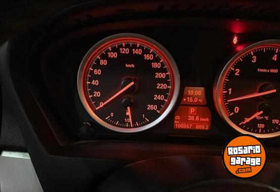 Camionetas - Bmw X6 3.0 2010 Nafta 100000Km - En Venta