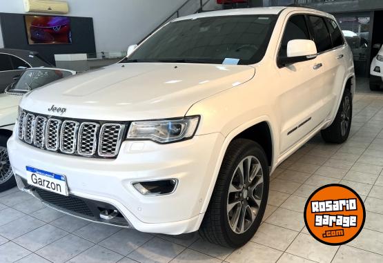 Camionetas - Jeep Grand Cherokee 2018 Nafta  - En Venta