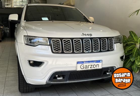 Camionetas - Jeep Grand Cherokee 2018 Nafta  - En Venta