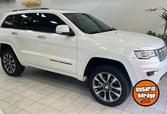 Camionetas - Jeep Grand Cherokee 2018 Nafta  - En Venta