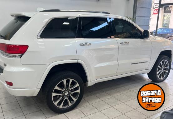 Camionetas - Jeep Grand Cherokee 2018 Nafta  - En Venta