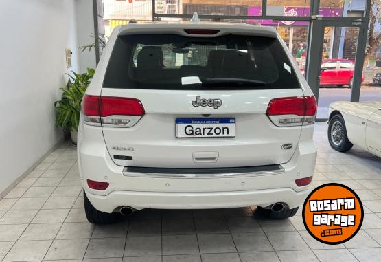 Camionetas - Jeep Grand Cherokee 2018 Nafta  - En Venta