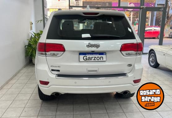 Camionetas - Jeep Grand Cherokee 2018 Nafta  - En Venta