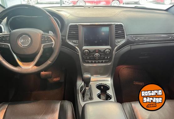 Camionetas - Jeep Grand Cherokee 2018 Nafta  - En Venta