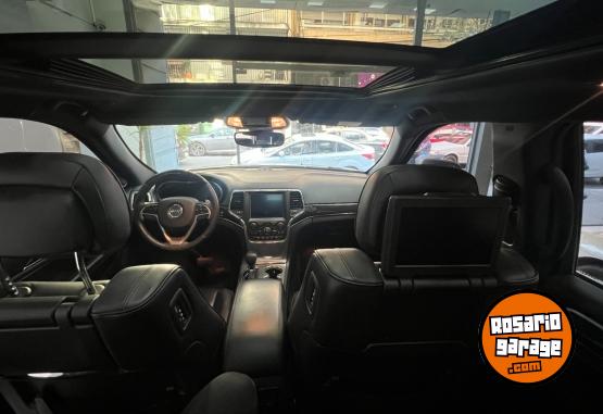 Camionetas - Jeep Grand Cherokee 2018 Nafta  - En Venta