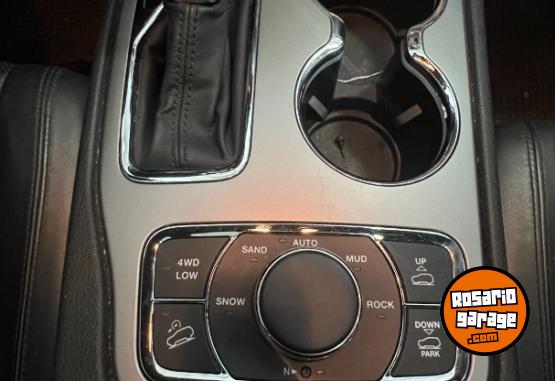 Camionetas - Jeep Grand Cherokee 2018 Nafta  - En Venta