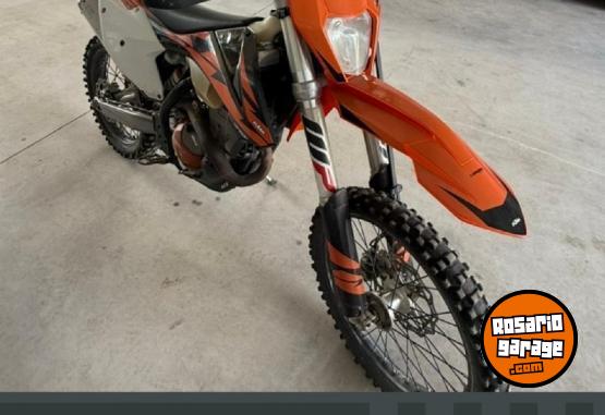 Motos - Ktm 350 EXCF 2018 Nafta 5600Km - En Venta