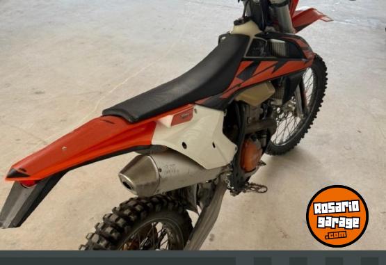 Motos - Ktm 350 EXCF 2018 Nafta 5600Km - En Venta