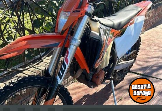 Motos - Ktm 350 EXCF 2018 Nafta 5600Km - En Venta