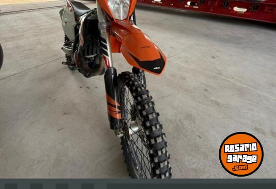 Motos - Ktm 350 EXCF 2018 Nafta 5600Km - En Venta