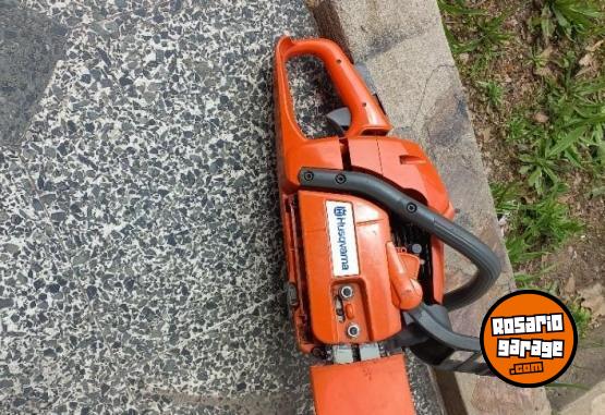 Herramientas - Motosierra husqvarna 345 - En Venta