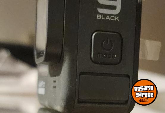 Electrónica - 📷 GoPro HERO 9 Black + Accesorios – Lista para tu próxima aventura - En Venta
