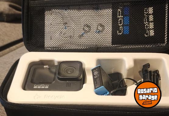 Electrónica - 📷 GoPro HERO 9 Black + Accesorios – Lista para tu próxima aventura - En Venta