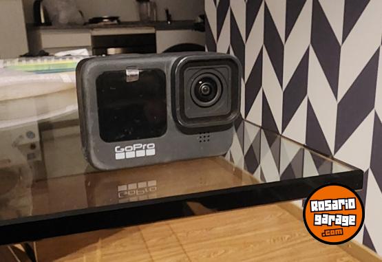 Electrónica - 📷 GoPro HERO 9 Black + Accesorios – Lista para tu próxima aventura - En Venta