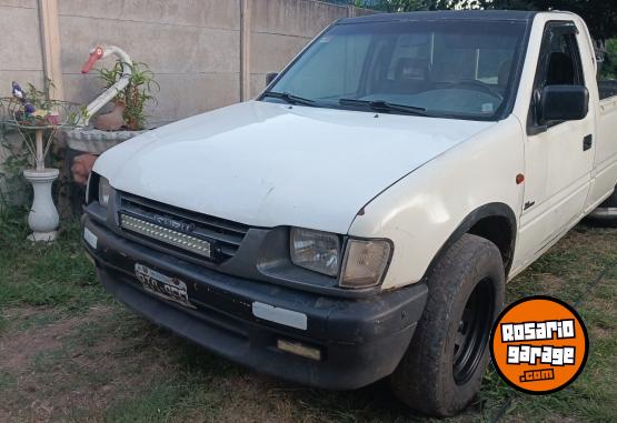 Camionetas - Isuzu Pickup 2000 Diesel 400000Km - En Venta