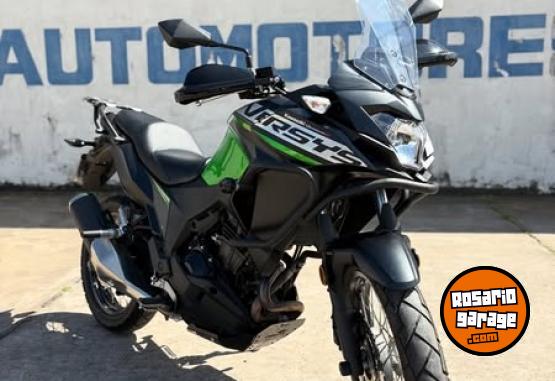 Motos - Kawasaki versys 300 2023 Nafta 10000Km - En Venta