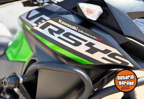 Motos - Kawasaki versys 300 2023 Nafta 10000Km - En Venta
