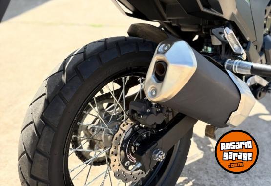 Motos - Kawasaki versys 300 2023 Nafta 10000Km - En Venta