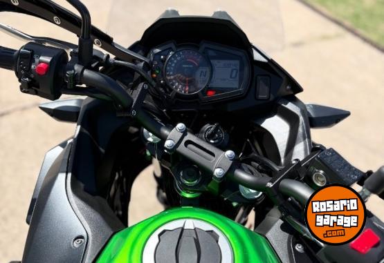 Motos - Kawasaki versys 300 2023 Nafta 10000Km - En Venta