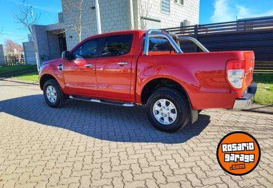 Camionetas - Ford Ranger 2018 Nafta 105000Km - En Venta