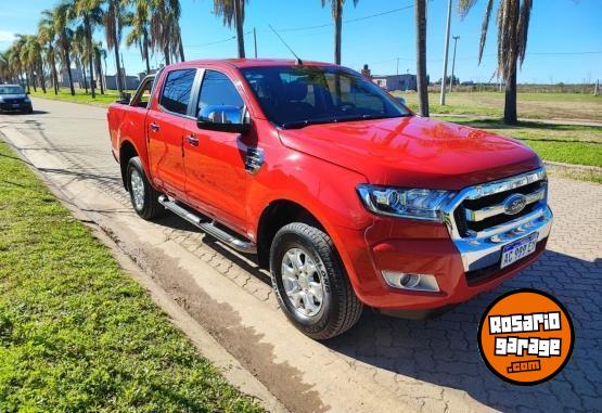 Camionetas - Ford Ranger 2018 Nafta 105000Km - En Venta