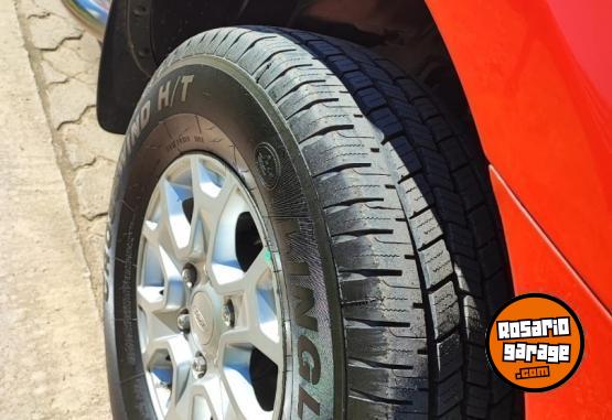 Camionetas - Ford Ranger 2018 Nafta 105000Km - En Venta