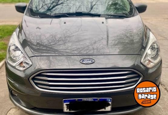 Autos - Ford ka 2019 Nafta 132000Km - En Venta