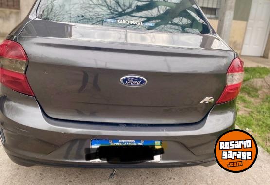 Autos - Ford ka 2019 Nafta 132000Km - En Venta
