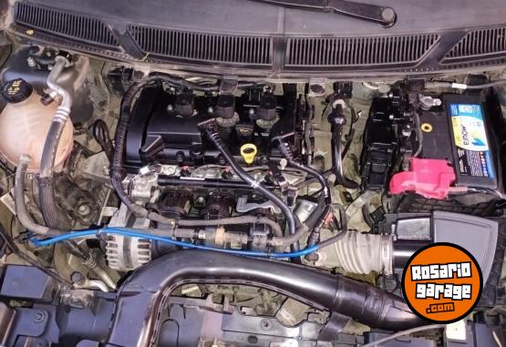 Autos - Ford ka 2019 Nafta 132000Km - En Venta