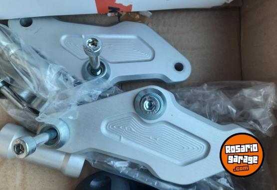 Accesorios para Motos - Slider cuadro KTM 390 - En Venta