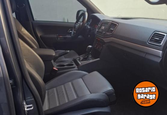 Camionetas - Volkswagen AMAROK HIGLINE V6 2022 Diesel 70000Km - En Venta