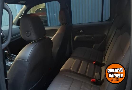 Camionetas - Volkswagen AMAROK HIGLINE V6 2022 Diesel 70000Km - En Venta